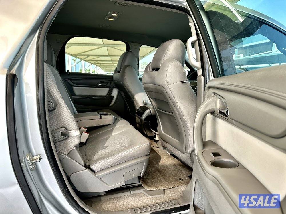 ًGMC أكاديا - الموديل:2015 - العداد:979