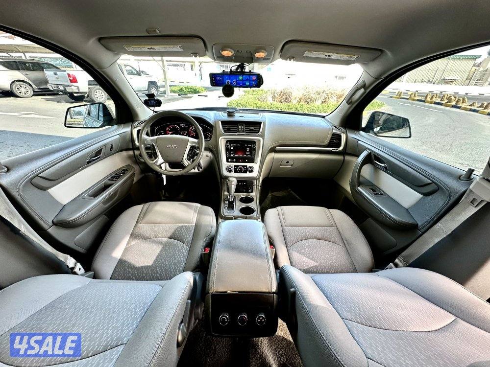 ًGMC أكاديا - الموديل:2015 - العداد:9710