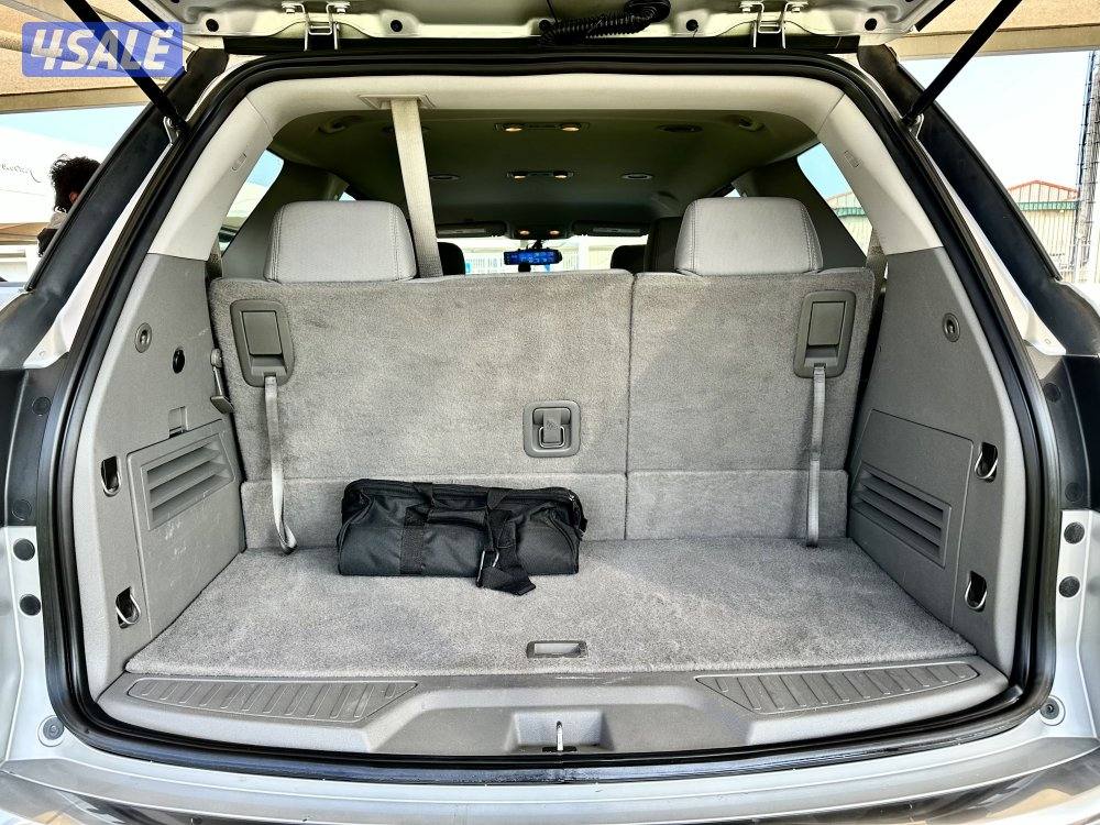 ًGMC أكاديا - الموديل:2015 - العداد:9712