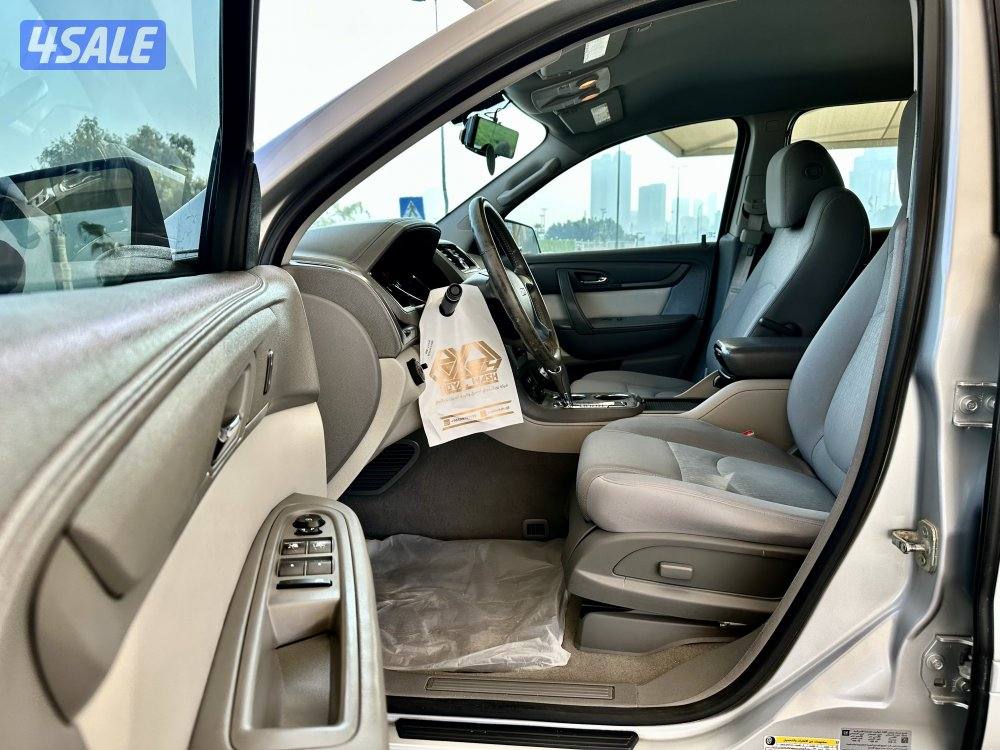 ًGMC أكاديا - الموديل:2015 - العداد:9714