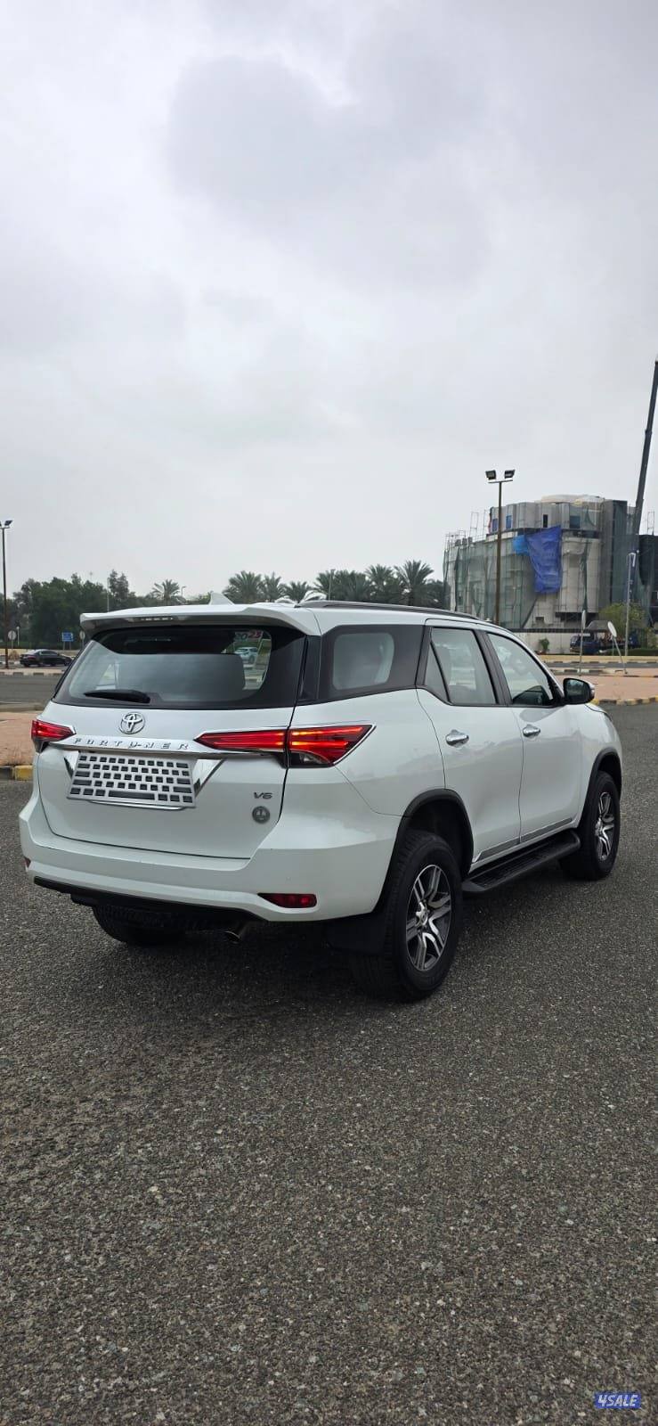 البيع فور تنر 2023 شرط الفحص عداد 50 الف1