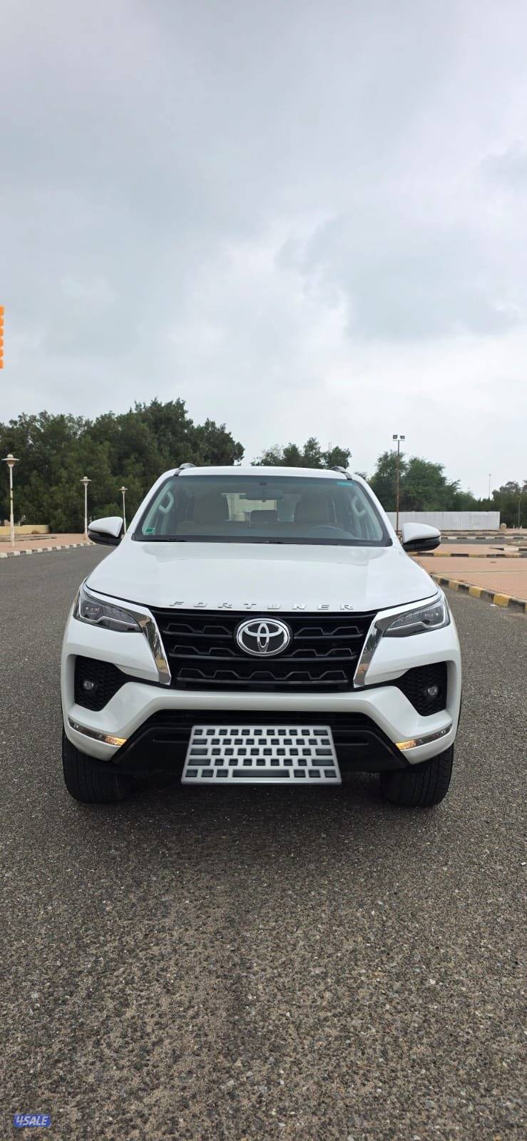 البيع فور تنر 2023 شرط الفحص عداد 50 الف2