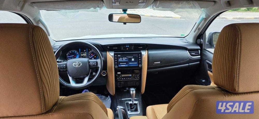 البيع فور تنر 2023 شرط الفحص عداد 50 الف6