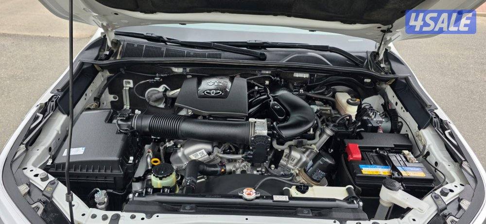 البيع فور تنر 2023 شرط الفحص عداد 50 الف8