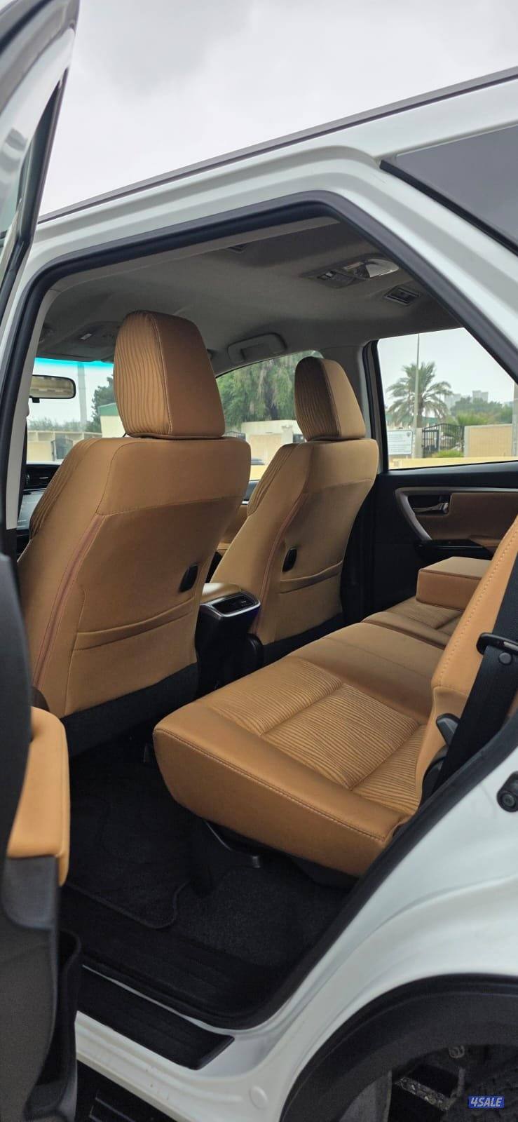 البيع فور تنر 2023 شرط الفحص عداد 50 الف11