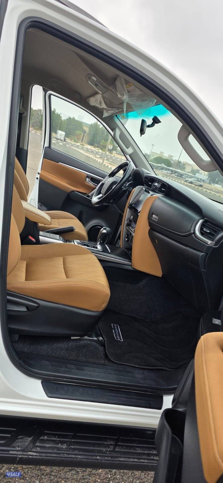 البيع فور تنر 2023 شرط الفحص عداد 50 الف10