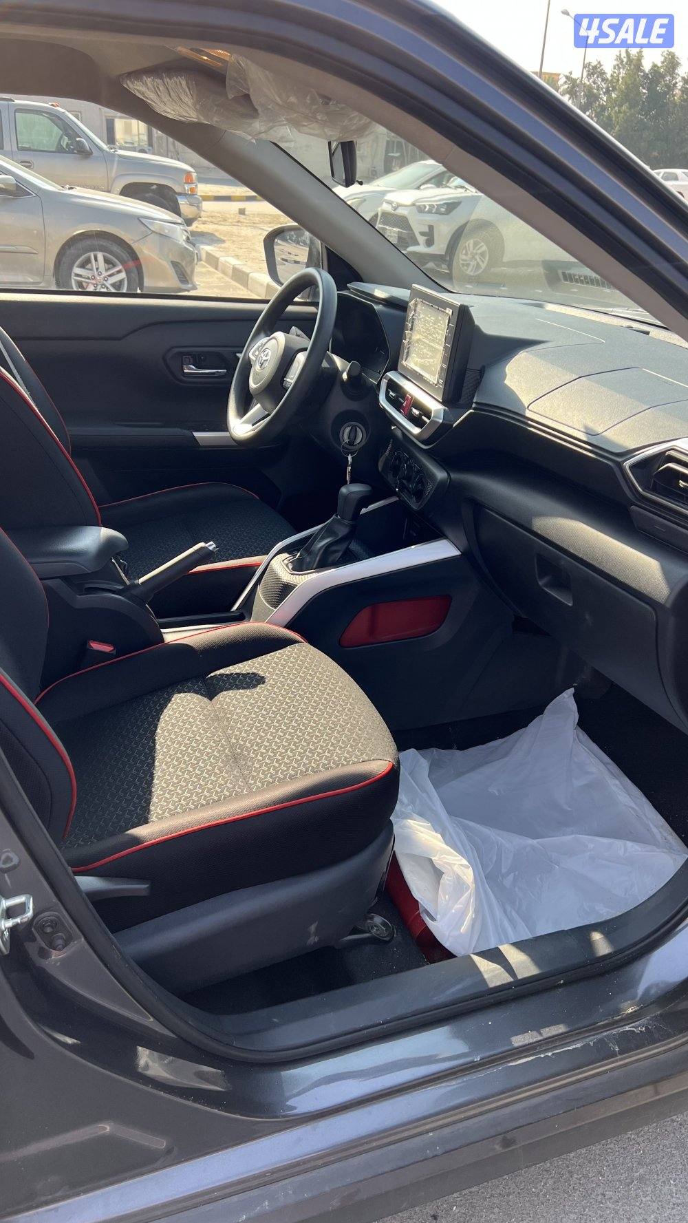 للبيع رايز ٢٠٢٢ استعمال بيت نظيفه وممشاها قليل2