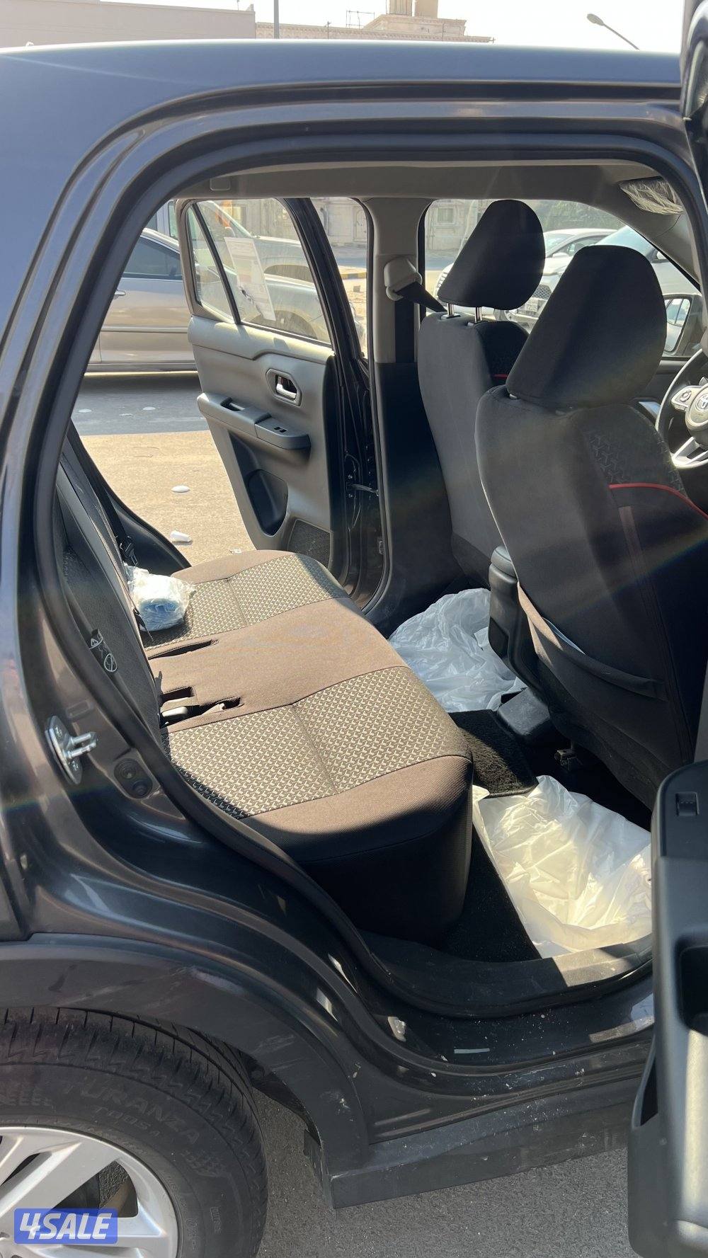 للبيع رايز ٢٠٢٢ استعمال بيت نظيفه وممشاها قليل3