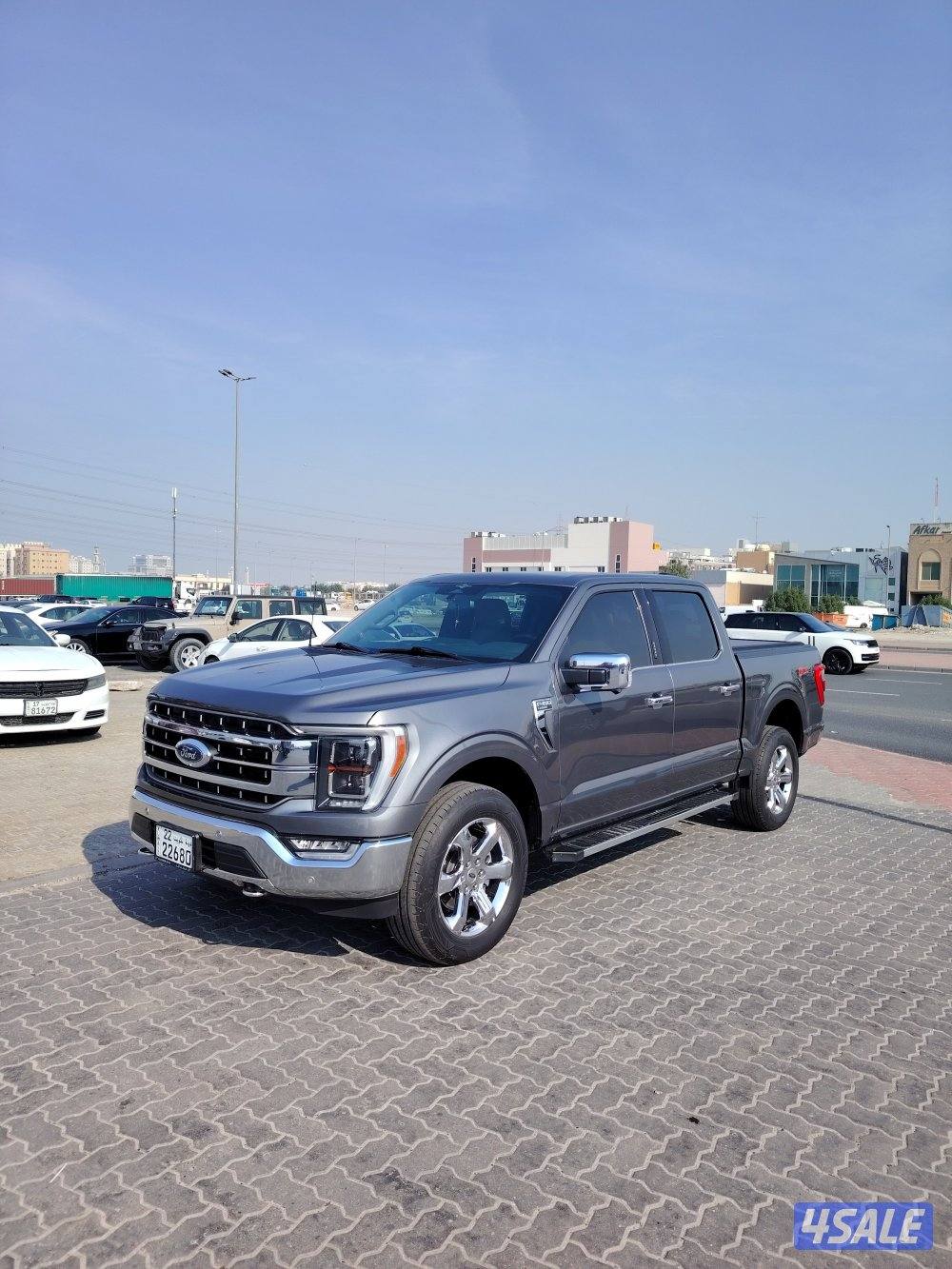 فورد F150 ٢٠٢٣ مالك اول صبغ وكاله0