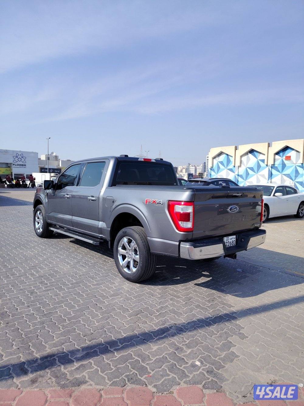فورد F150 ٢٠٢٣ مالك اول صبغ وكاله1