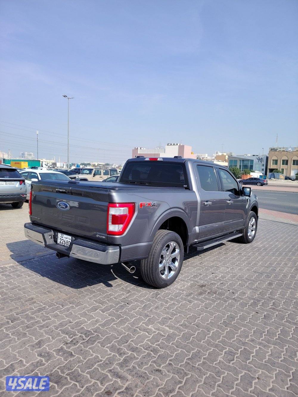 فورد F150 ٢٠٢٣ مالك اول صبغ وكاله2