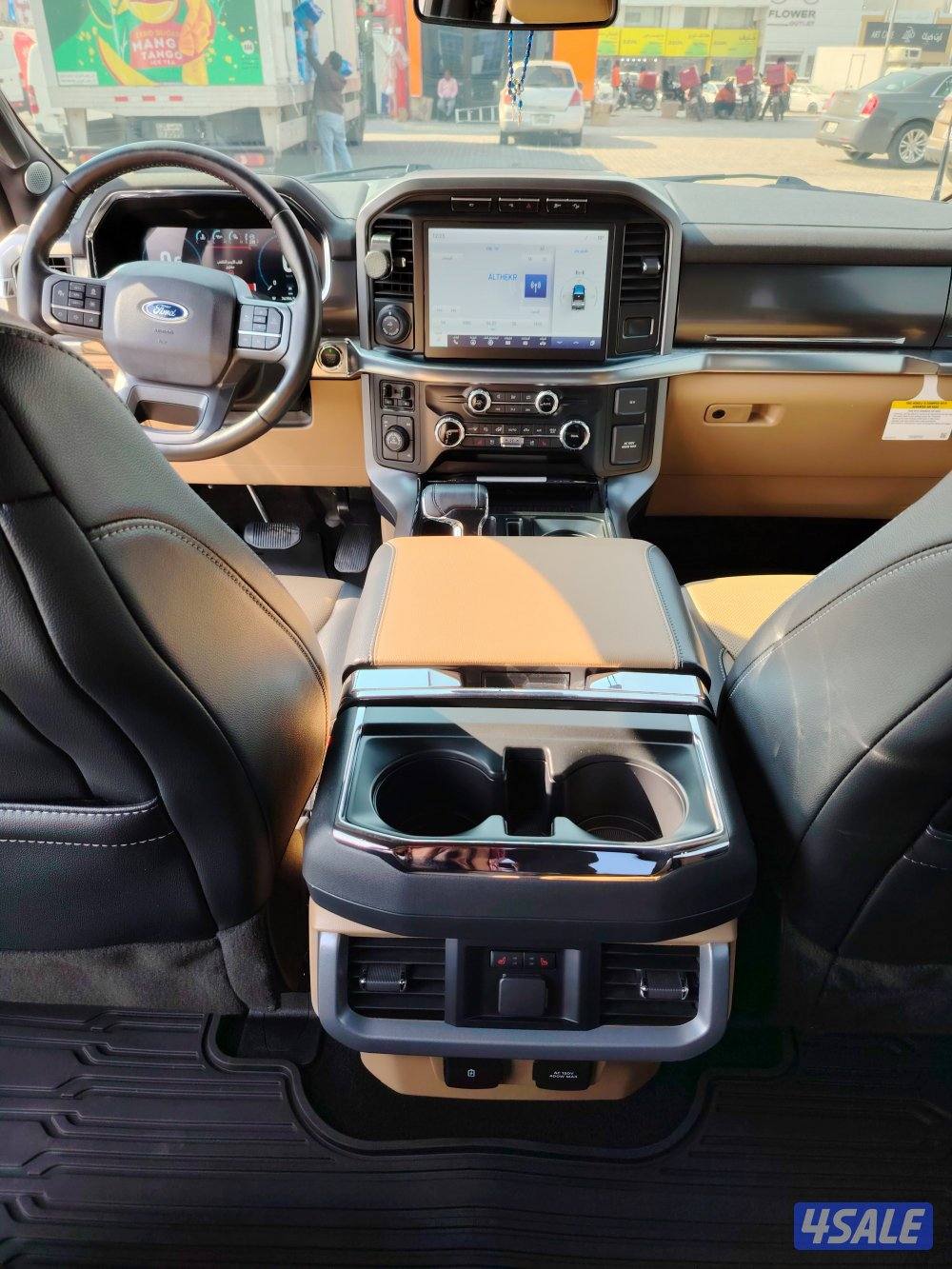 فورد F150 ٢٠٢٣ مالك اول صبغ وكاله3