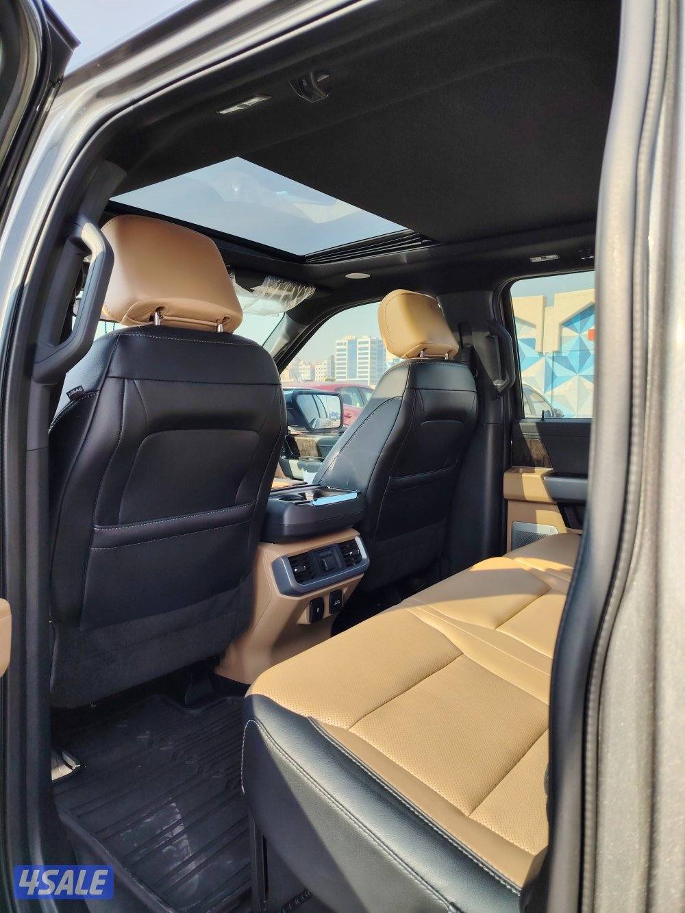 فورد F150 ٢٠٢٣ مالك اول صبغ وكاله4