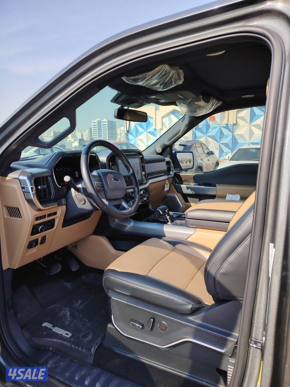 فورد F150 ٢٠٢٣ مالك اول صبغ وكاله6