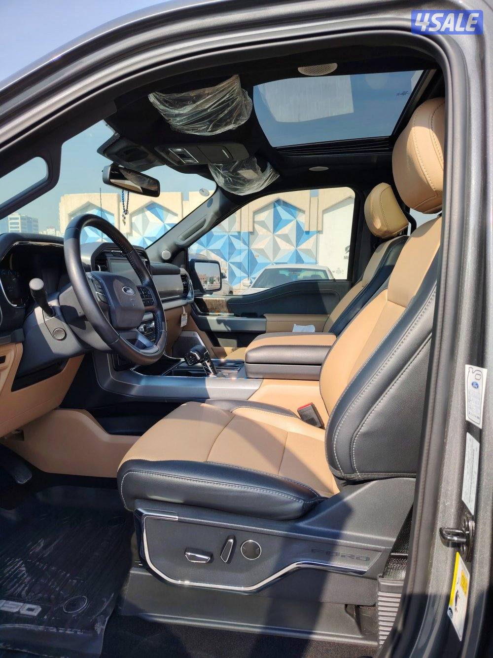 فورد F150 ٢٠٢٣ مالك اول صبغ وكاله5