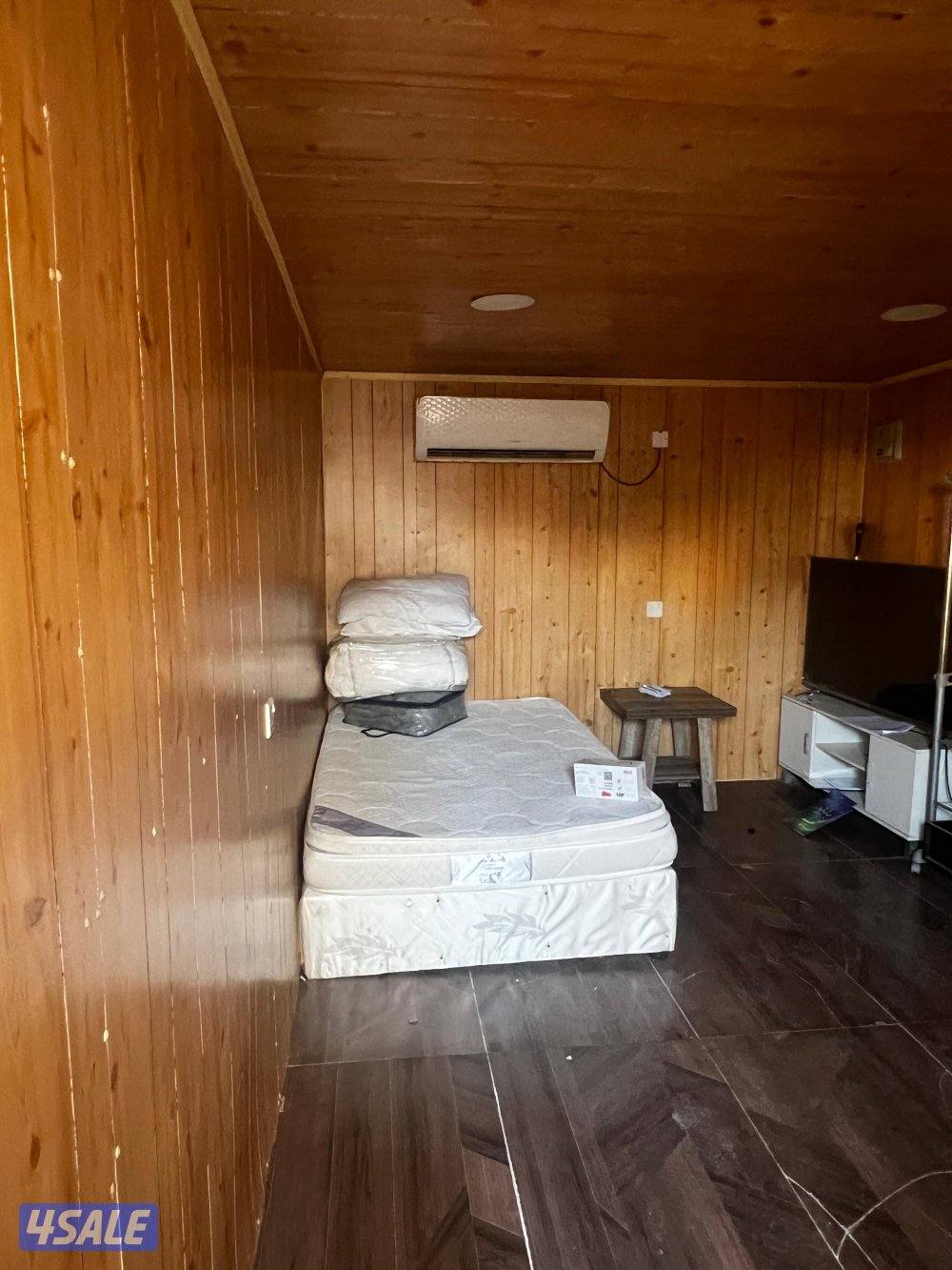 غرفة مع حمام و مكيف استعمال بسيط للبيع لا يتواصل الا الجاد فقط7