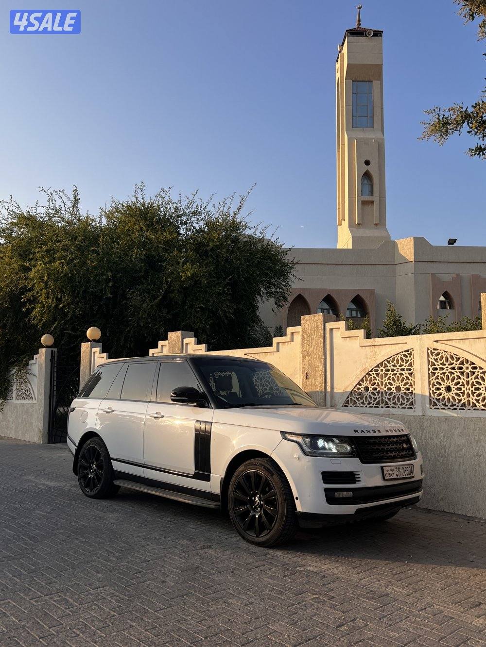 رنج وارد الوكالة 8 سلندر بدون سوبر صبغ الوكالة0