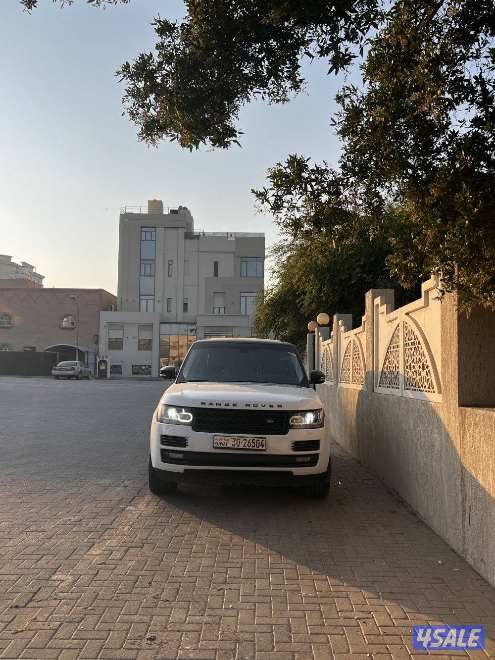 رنج وارد الوكالة 8 سلندر بدون سوبر صبغ الوكالة1