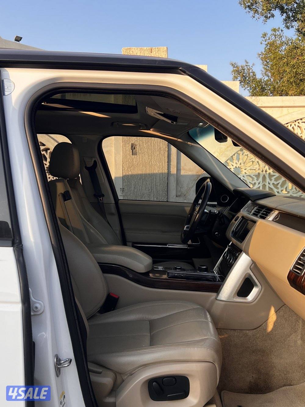 رنج وارد الوكالة 8 سلندر بدون سوبر صبغ الوكالة6