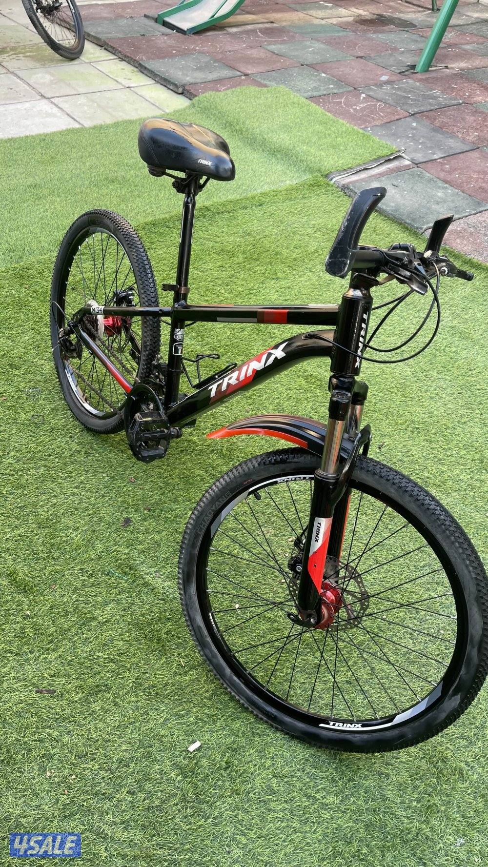 للبيع دراجه  مستعمل عدد 20