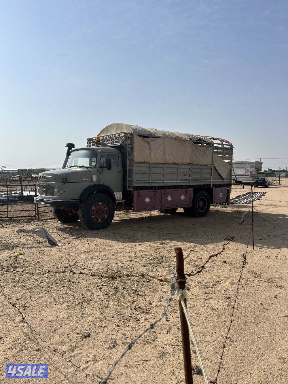 للبيع لوري2