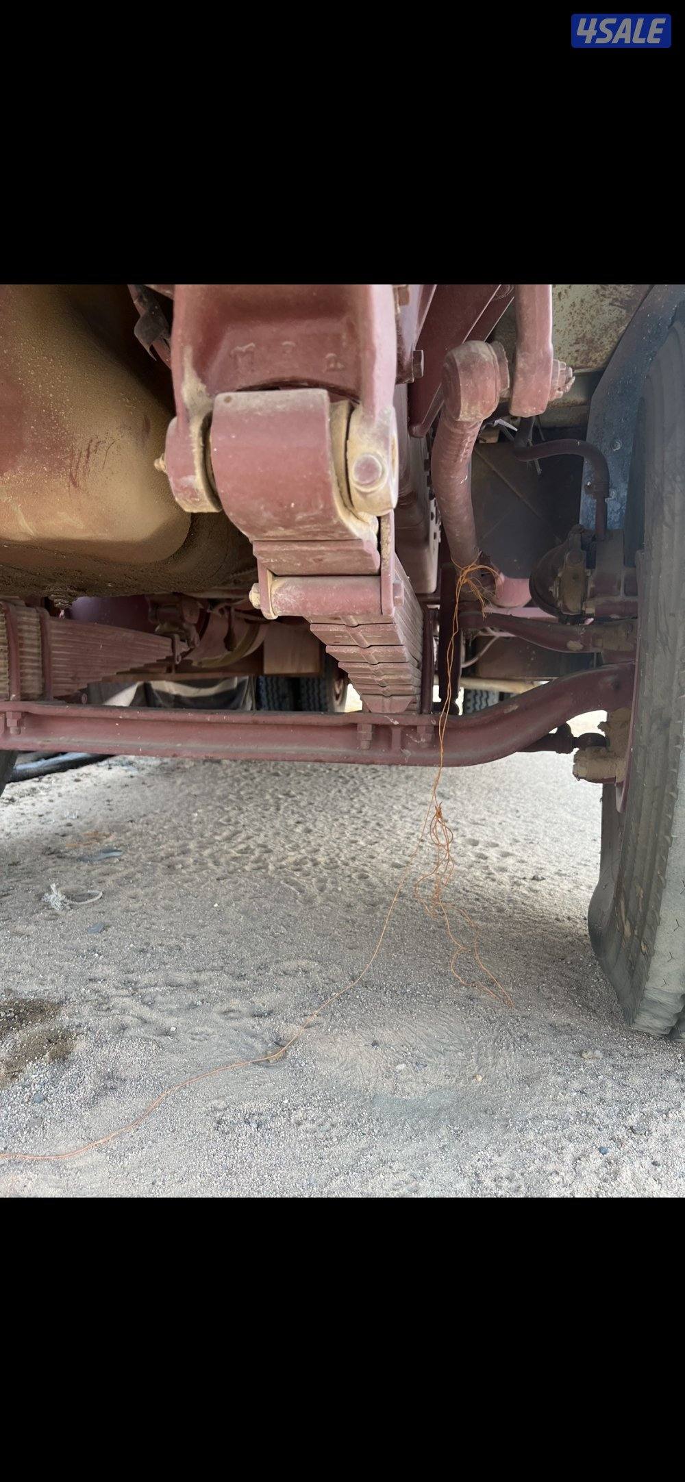 للبيع لوري3