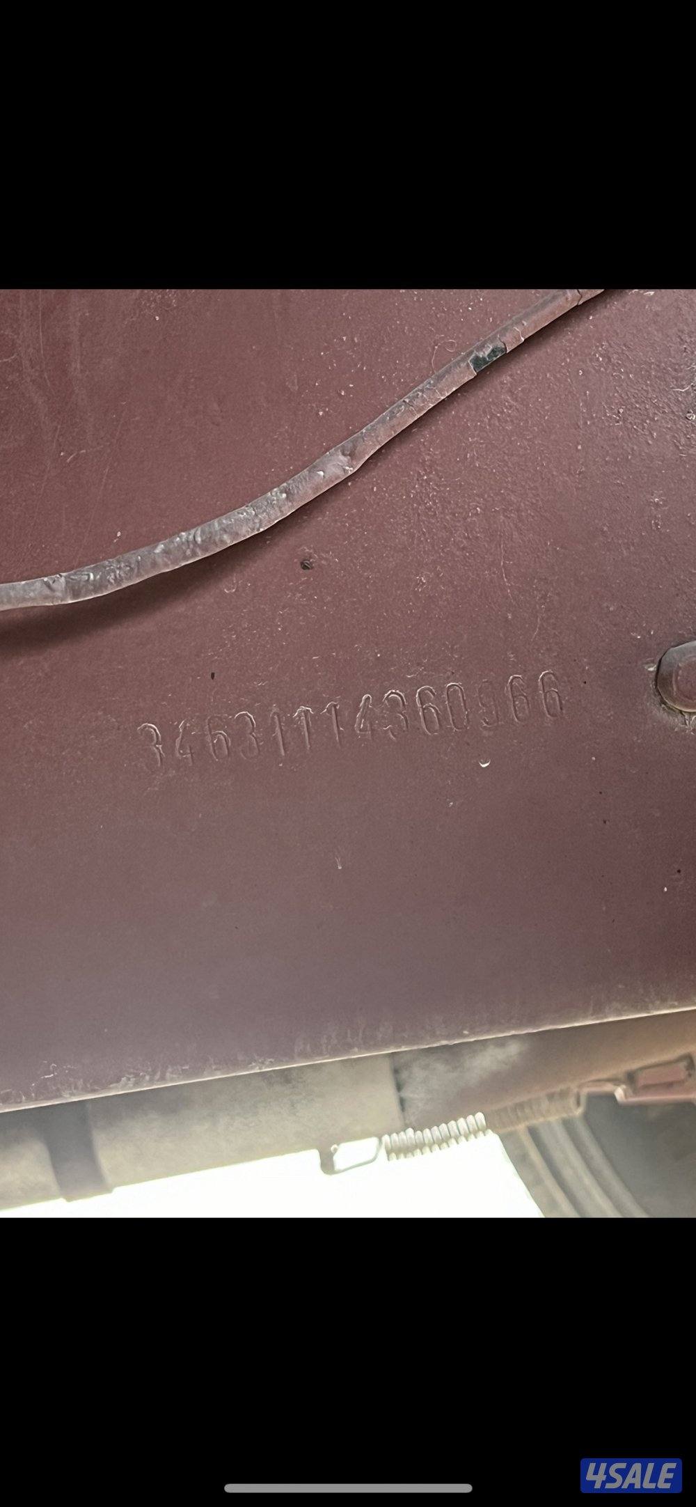 للبيع لوري7