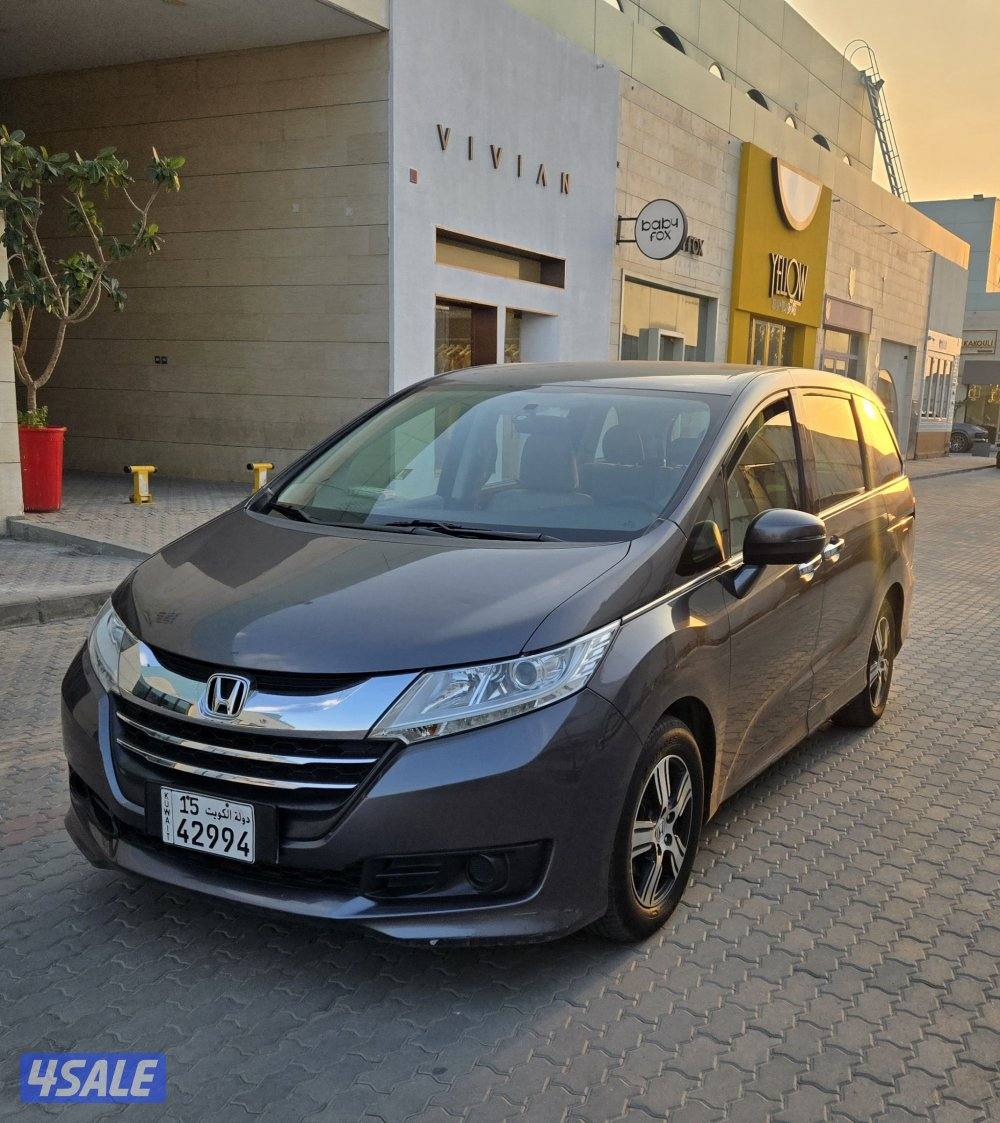 HONDA ODYSSEY 2017 كامل مواصفات شرط الفحص0