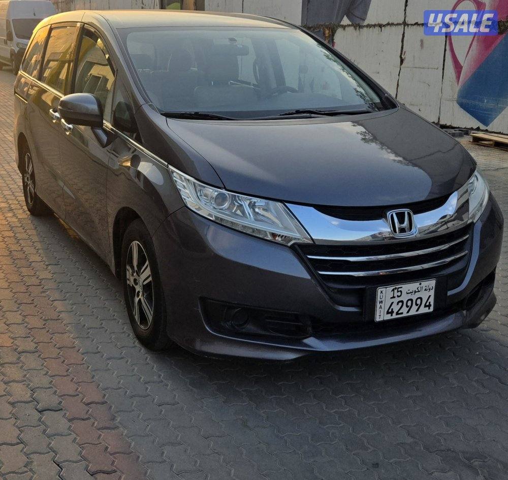 HONDA ODYSSEY 2017 كامل مواصفات شرط الفحص1
