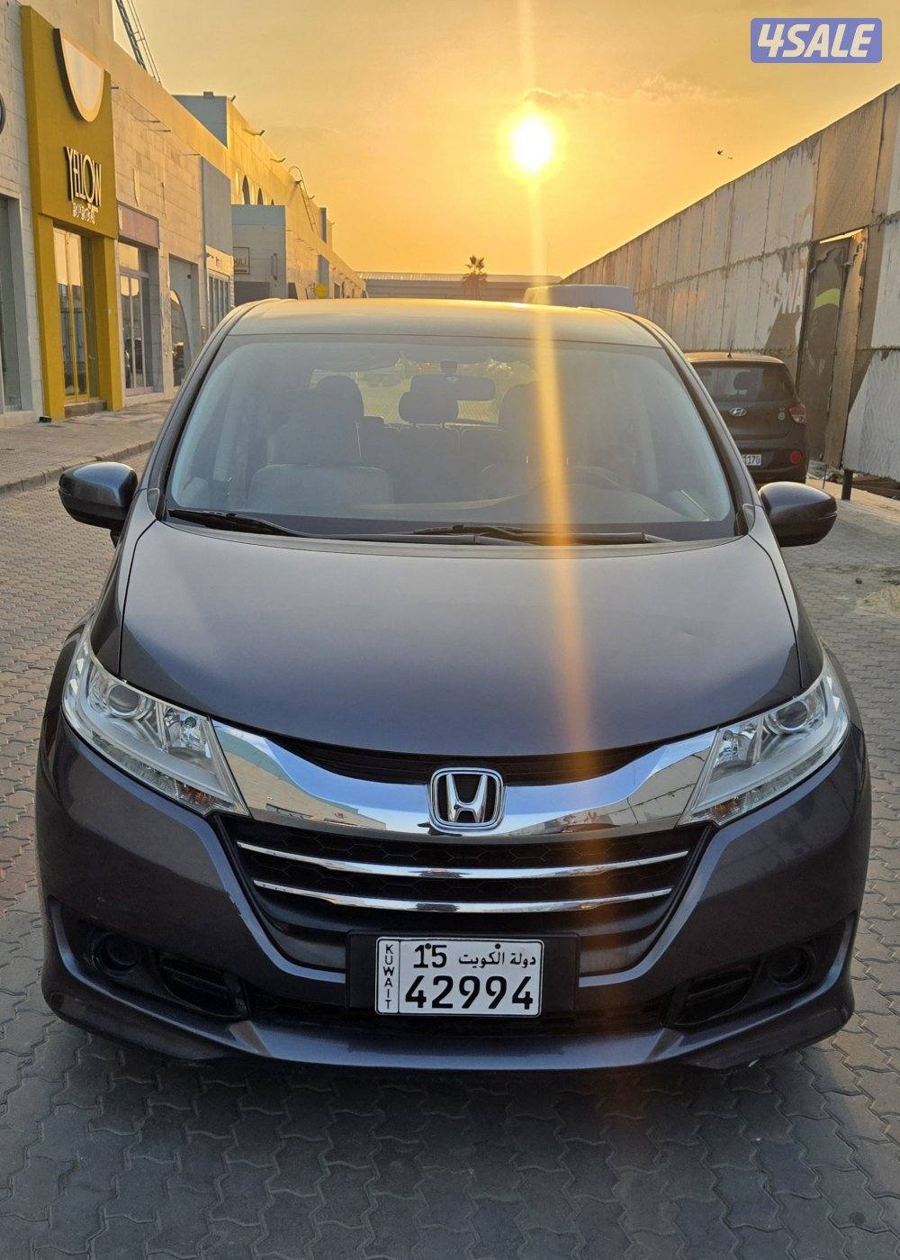 HONDA ODYSSEY 2017 كامل مواصفات شرط الفحص2