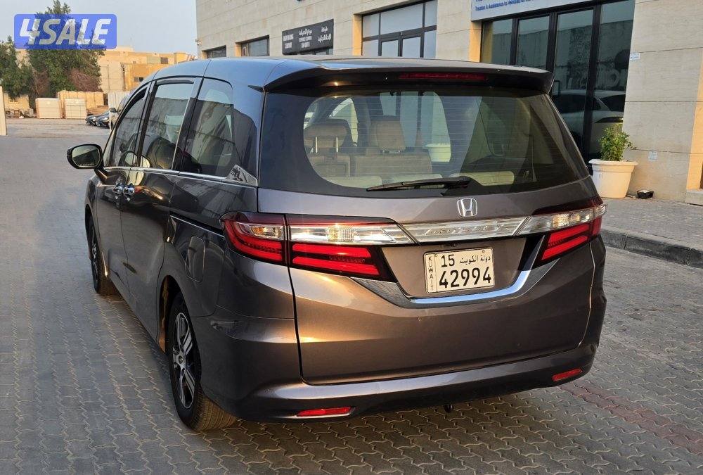 HONDA ODYSSEY 2017 كامل مواصفات شرط الفحص5