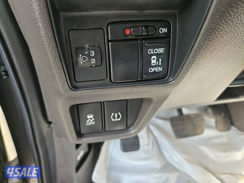 HONDA ODYSSEY 2017 كامل مواصفات شرط الفحص6