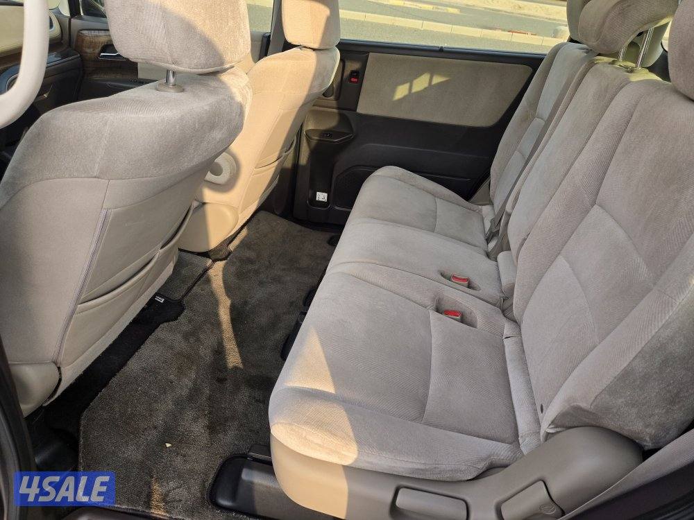 HONDA ODYSSEY 2017 كامل مواصفات شرط الفحص8