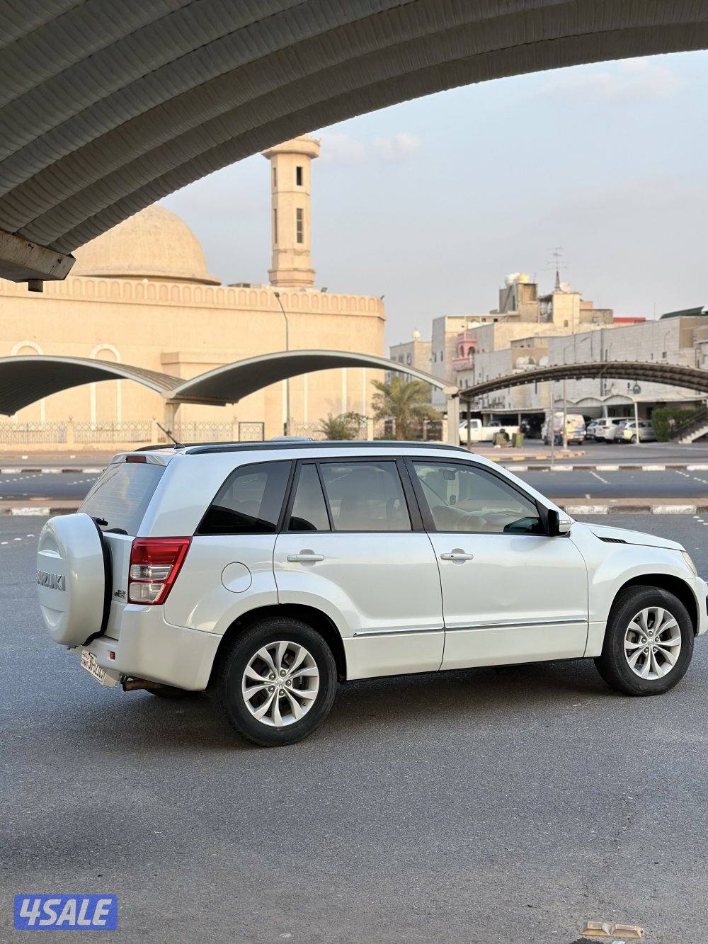 للبيع 📍فيتارا موديل 2016📍3