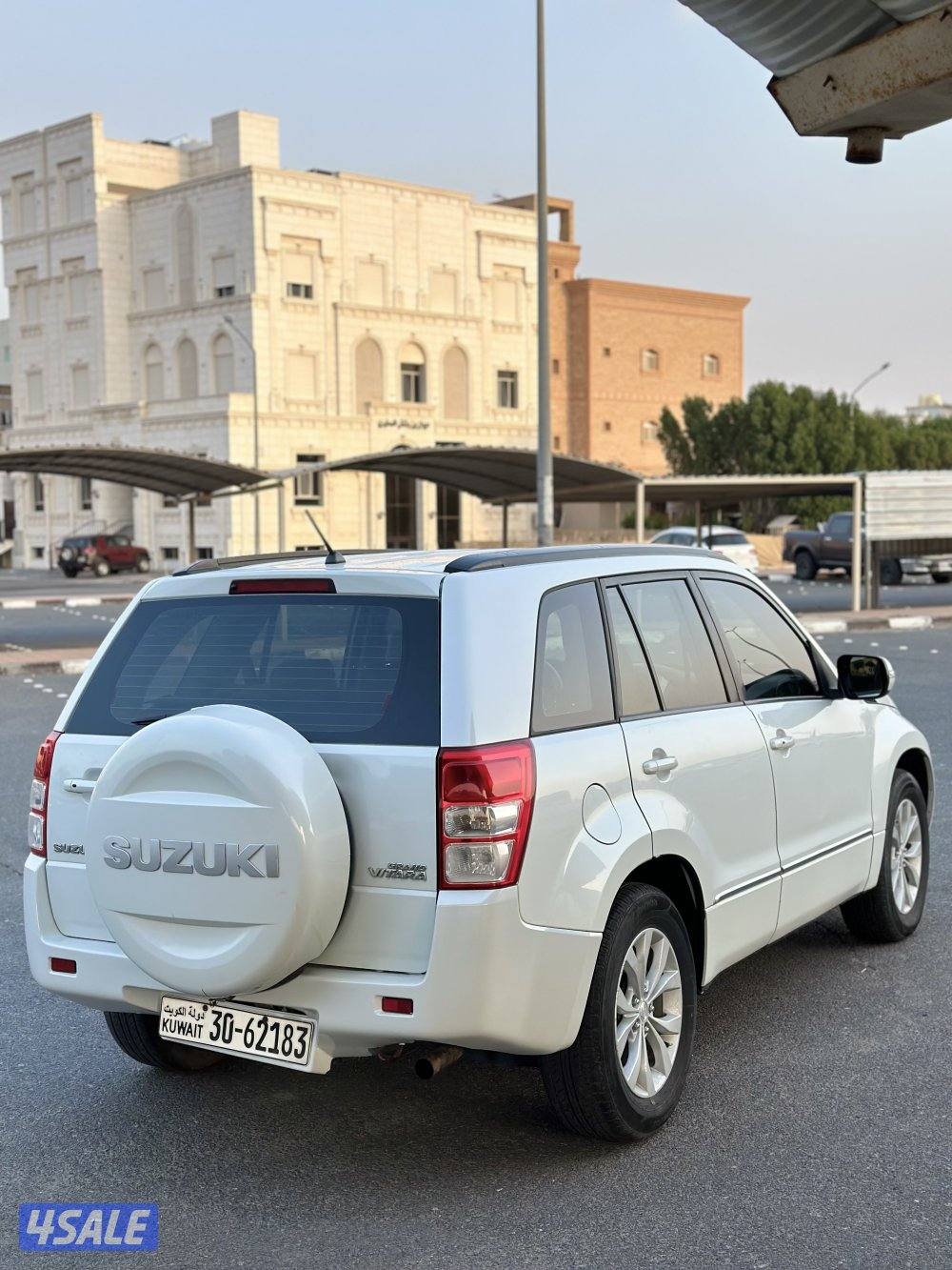 للبيع 📍فيتارا موديل 2016📍5