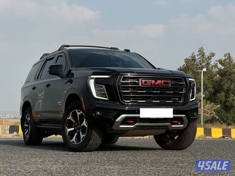 يوكنAT4 ULTIMATE 6.2 موديل2025 عداد9الاف وارد بهبهاني تحت الكفاله0