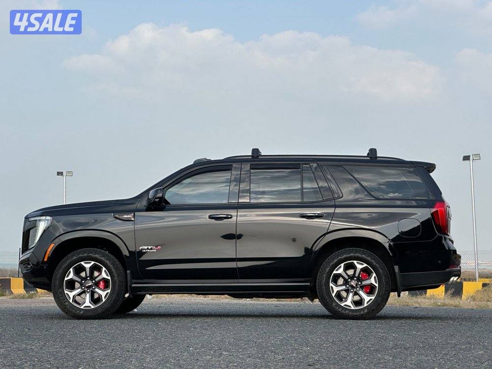 يوكنAT4 ULTIMATE 6.2 موديل2025 عداد9الاف وارد بهبهاني تحت الكفاله1