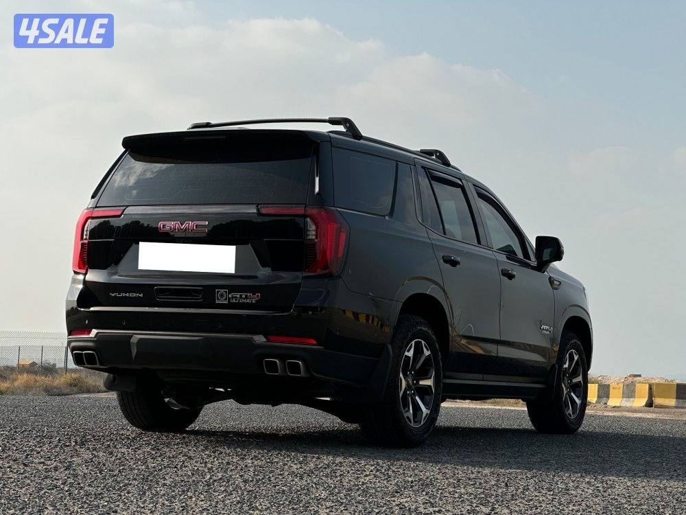 يوكنAT4 ULTIMATE 6.2 موديل2025 عداد9الاف وارد بهبهاني تحت الكفاله3