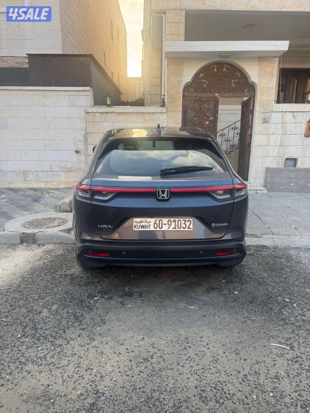 هوندا HRV للبيع4