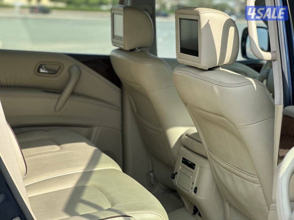 للبيع نيسان باترول LE v8 ماشي ١٦٩ الف كيلو5