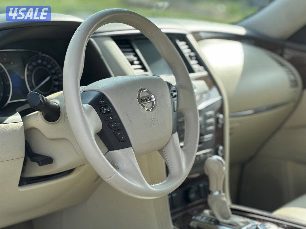 للبيع نيسان باترول LE v8 ماشي ١٦٩ الف كيلو6