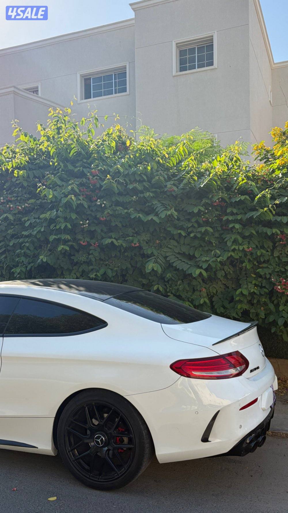 للبيع مرسيدس شرط الفحص1