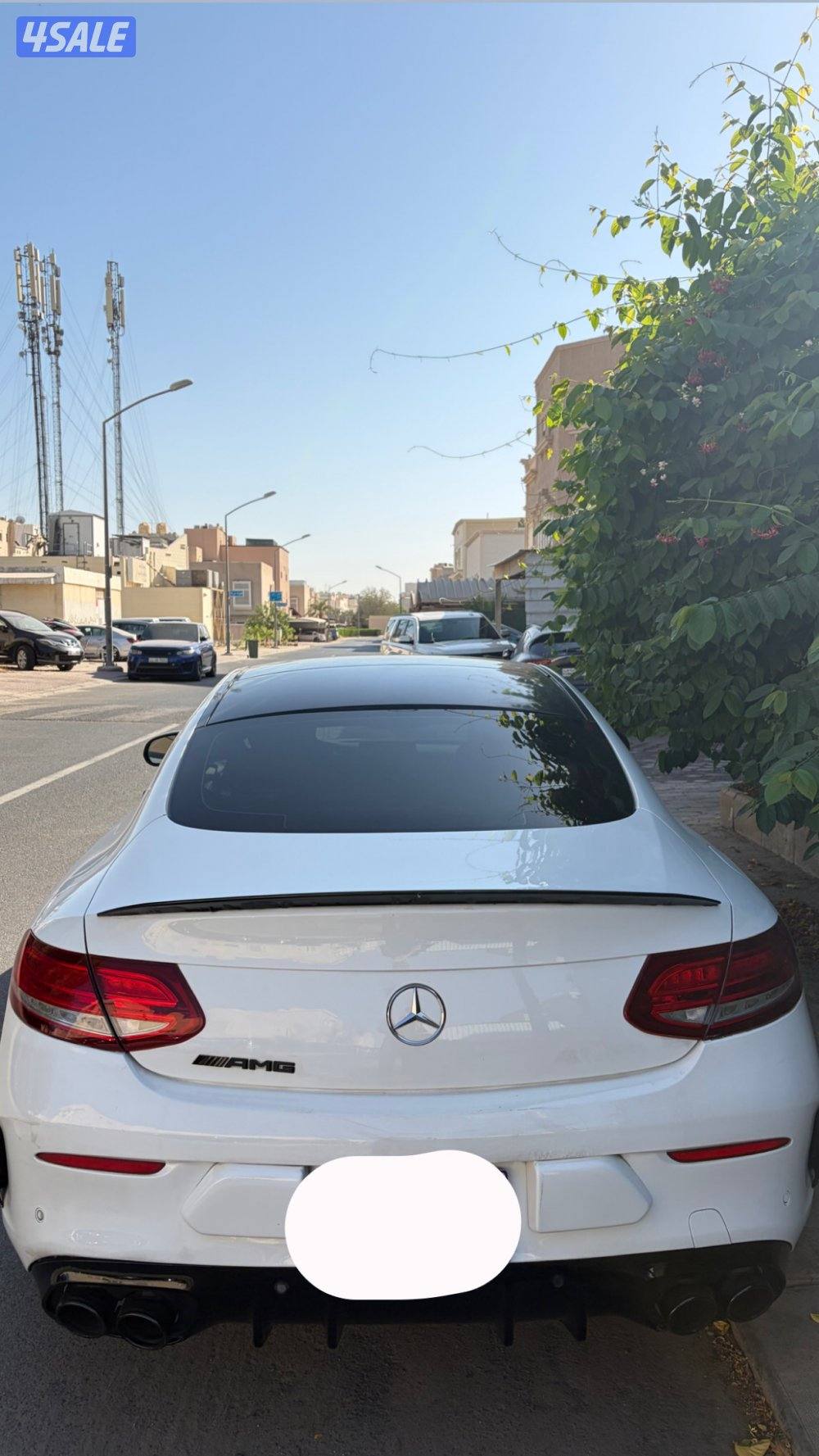 للبيع مرسيدس شرط الفحص2