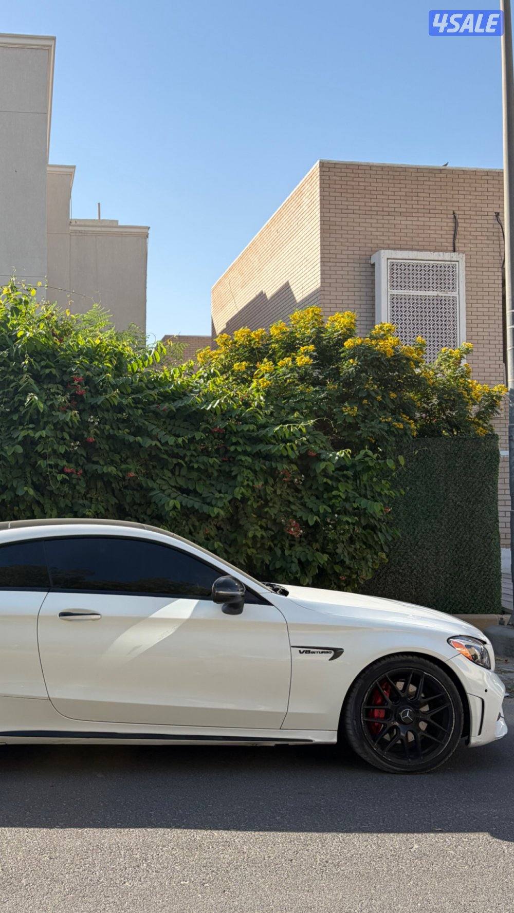 للبيع مرسيدس شرط الفحص3