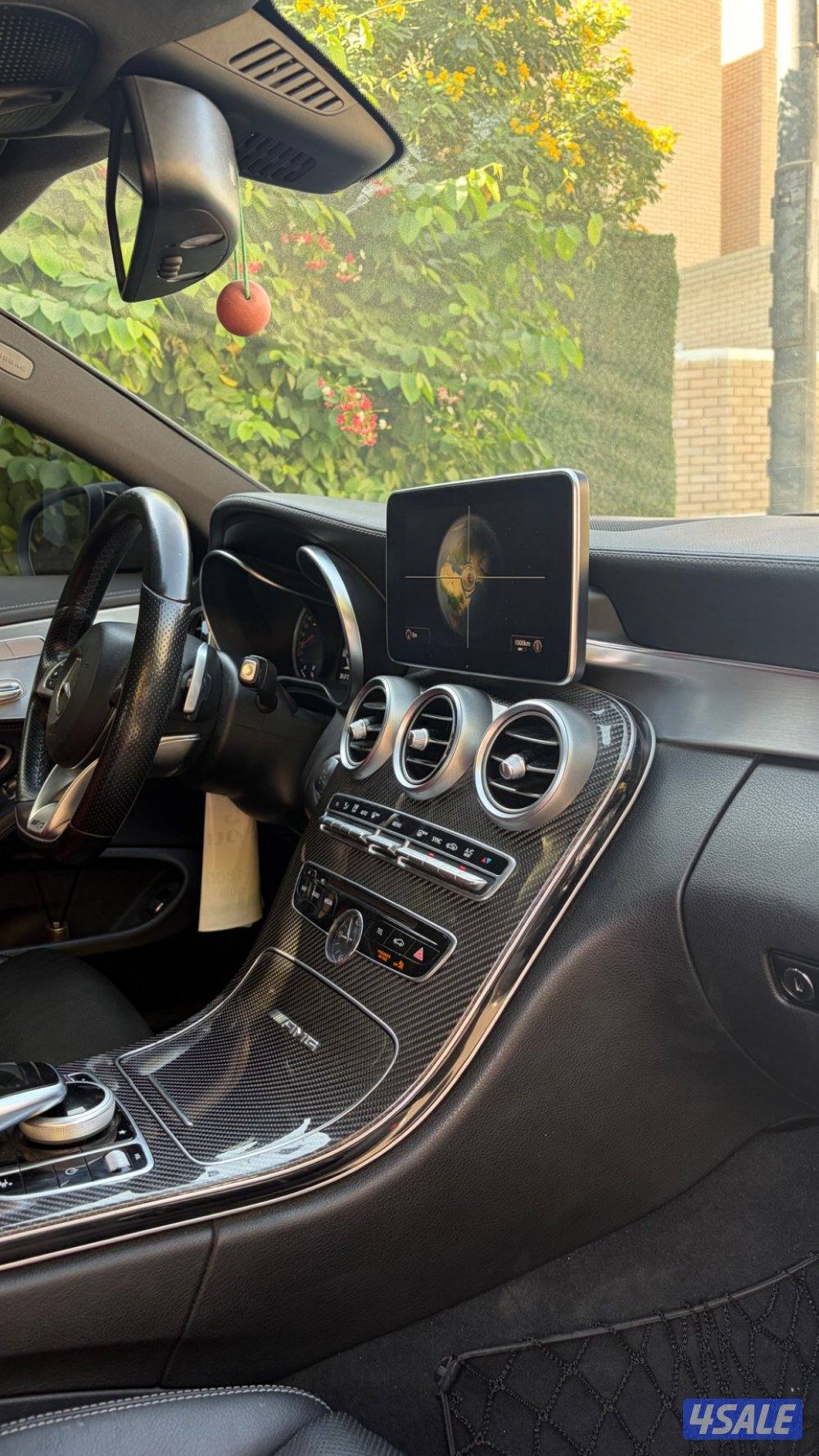 للبيع مرسيدس شرط الفحص4