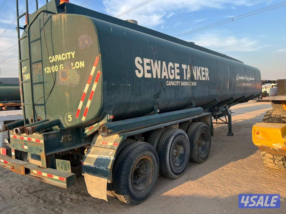 صهريج مجاري ١٢٠٠٠1