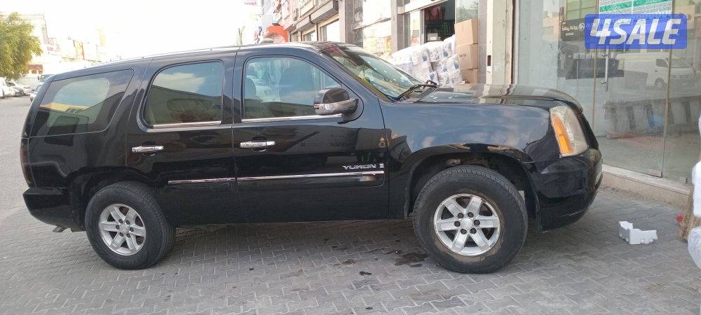 سيارة يوكن ٢٠٠٨  بحالة ممتاذة موتور بودي جير فرش داخلي4