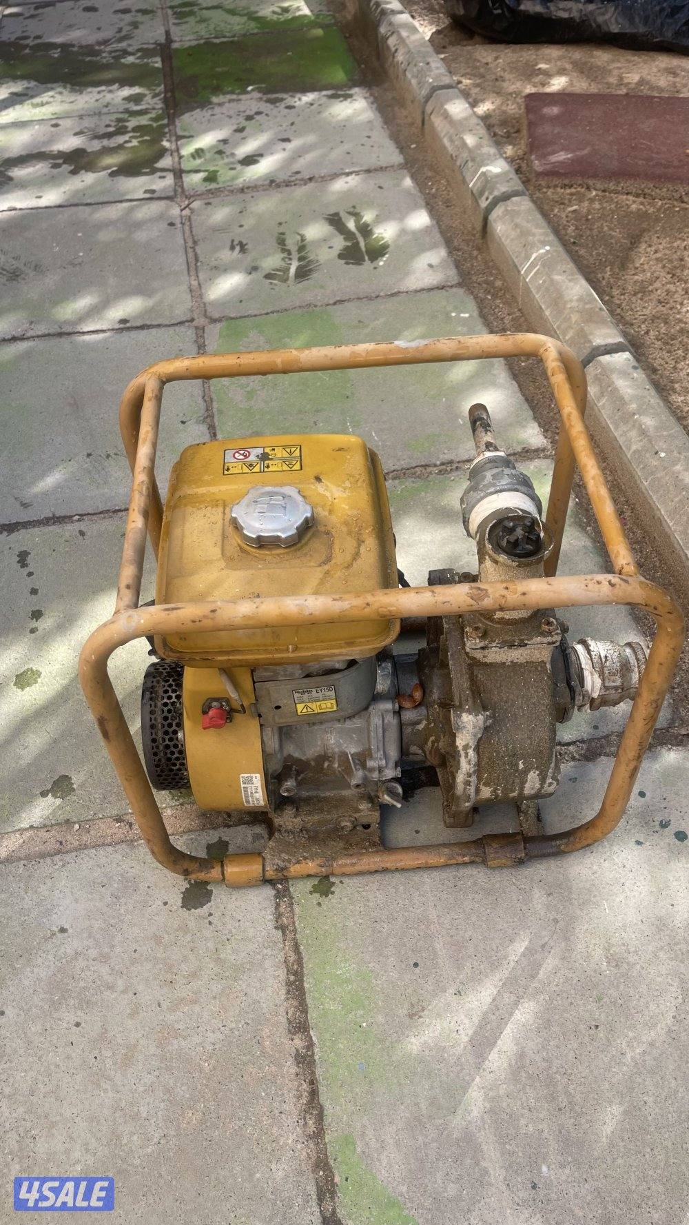 للبيع مكينة ماي طرمبه1