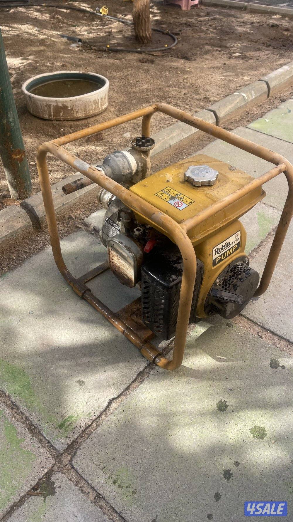 للبيع مكينة ماي طرمبه3