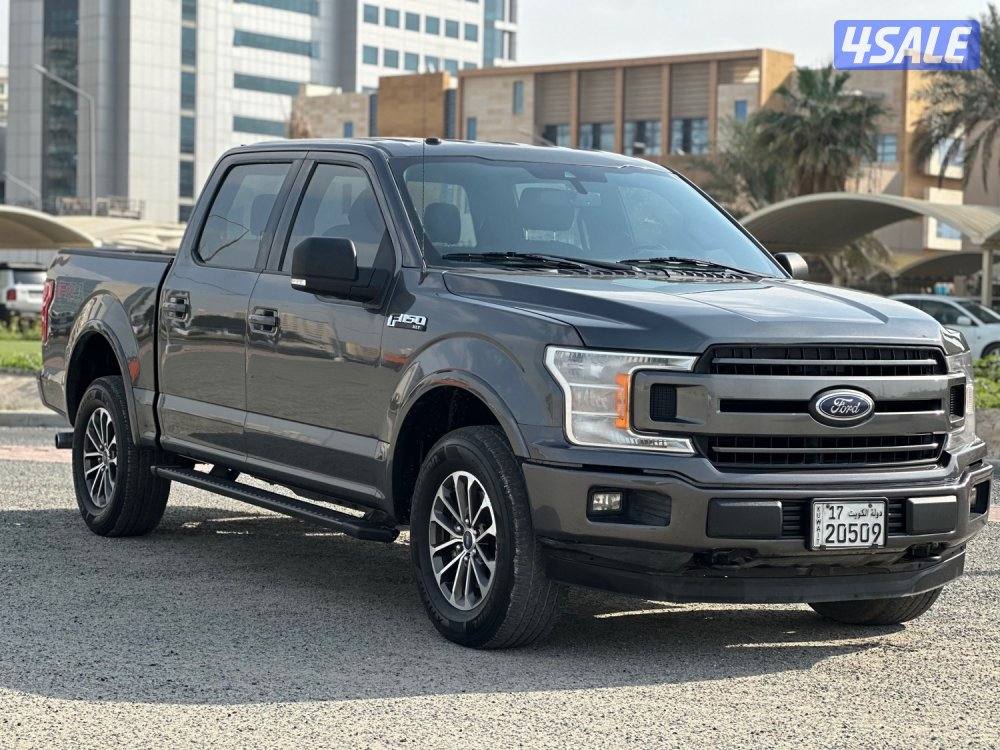 للبيع وانيت فورد FX4 ماشي ١٢٩ الف كيلو0